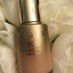 Stila Aqua Glow Serum Foundation in Fair